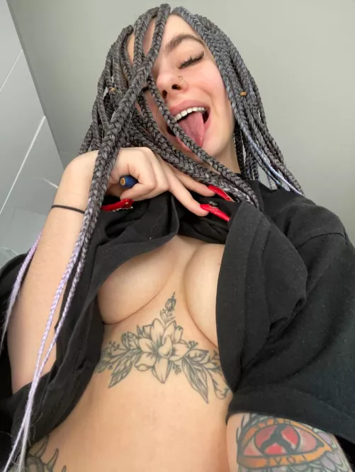 I�m here to seduce you