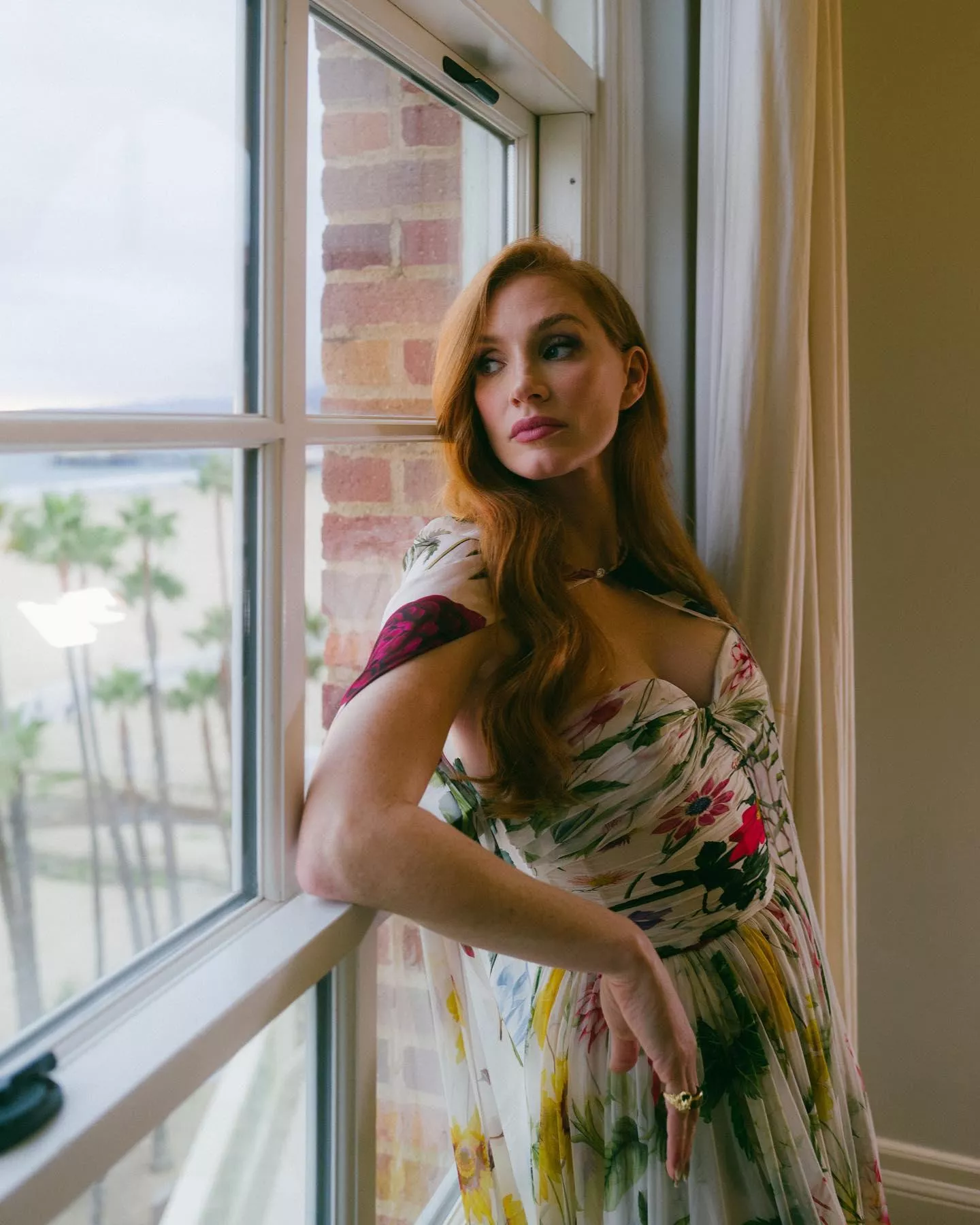 Jessica Chastain