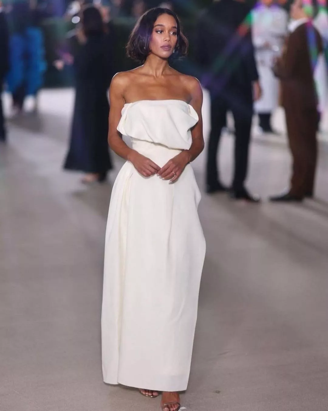 Laura Harrier