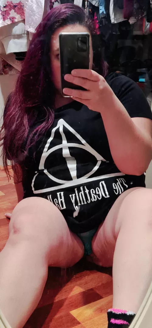 Let me handle your wand . . .