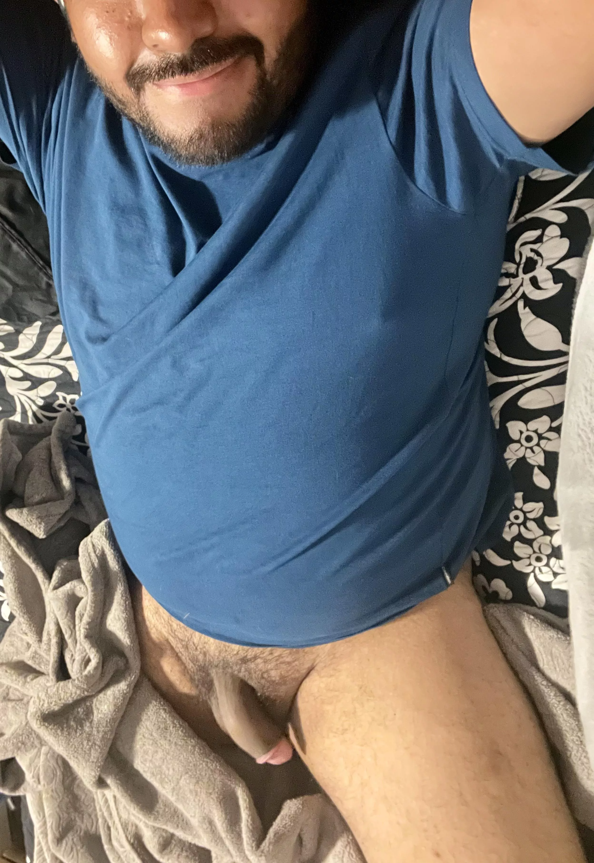 Let’s cuddle