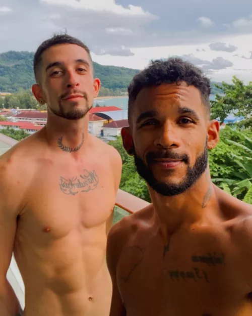 Let’s find some beautiful places to get lost together 🏝️