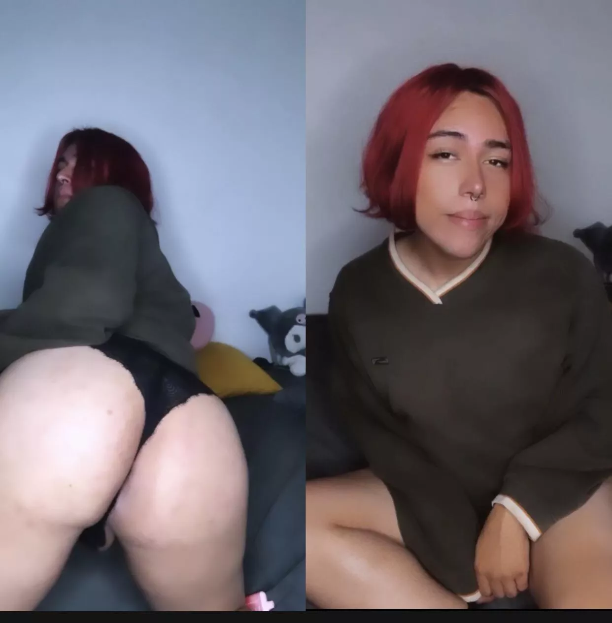 Like my dumpy?🍑