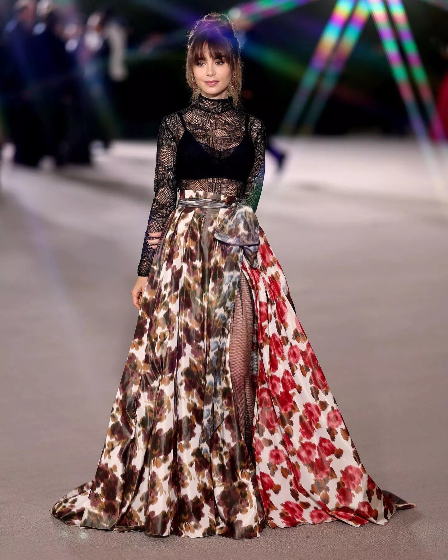 Lily Collins