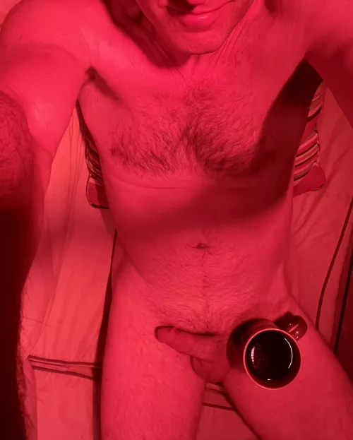 Monday. 4am. 47 degrees. Hot coffee and heat lamps