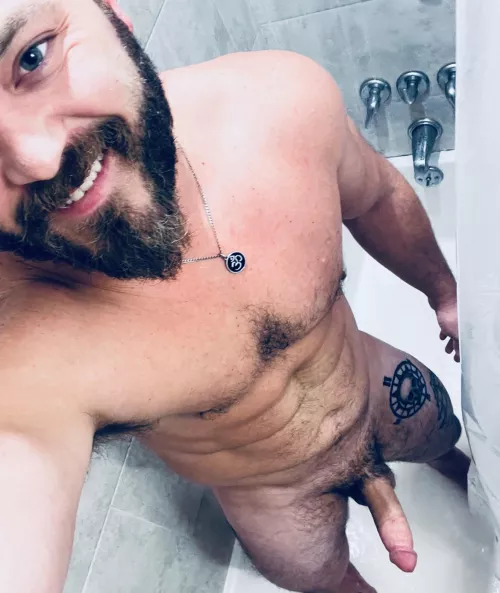 Monday morning orgasm before work? Hope I helped