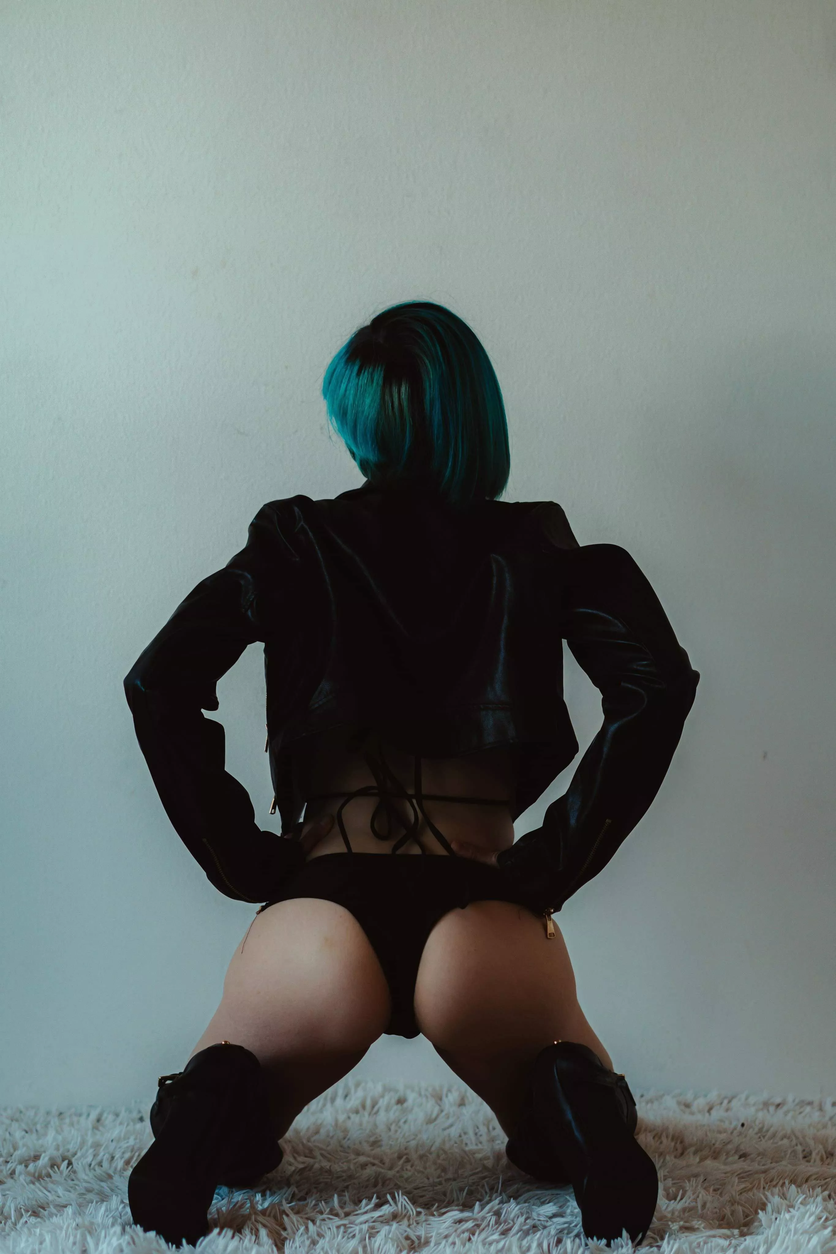 More butt?
