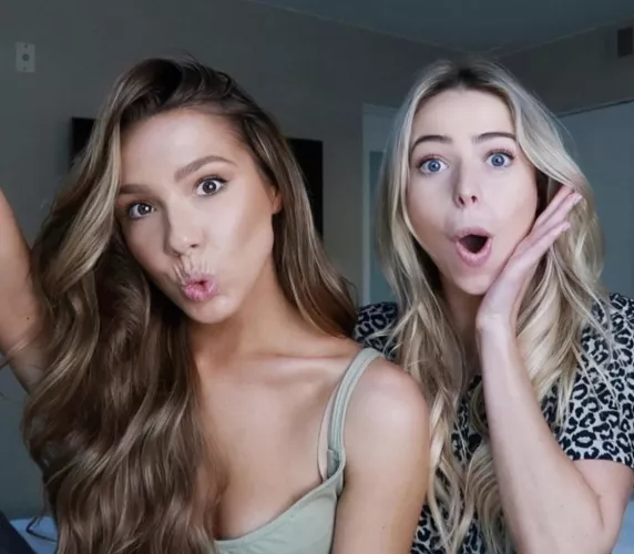 Need some advice, I’ve recently moved into a house with 2 friends of mine both girls (pictured) and 1 of them said it as a joke why don’t I try a chastity cage on (they saw it in a show and said it as a comment) at first I said I don’t know but the