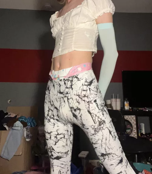 No one will be able to tell🙈