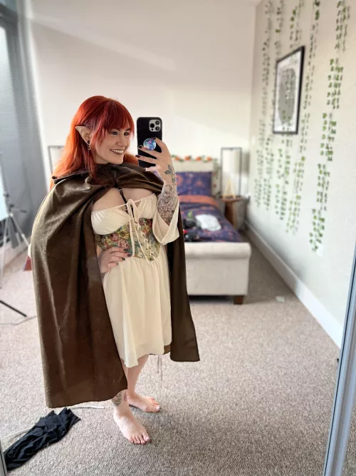 Ready to destroy a ring 😋