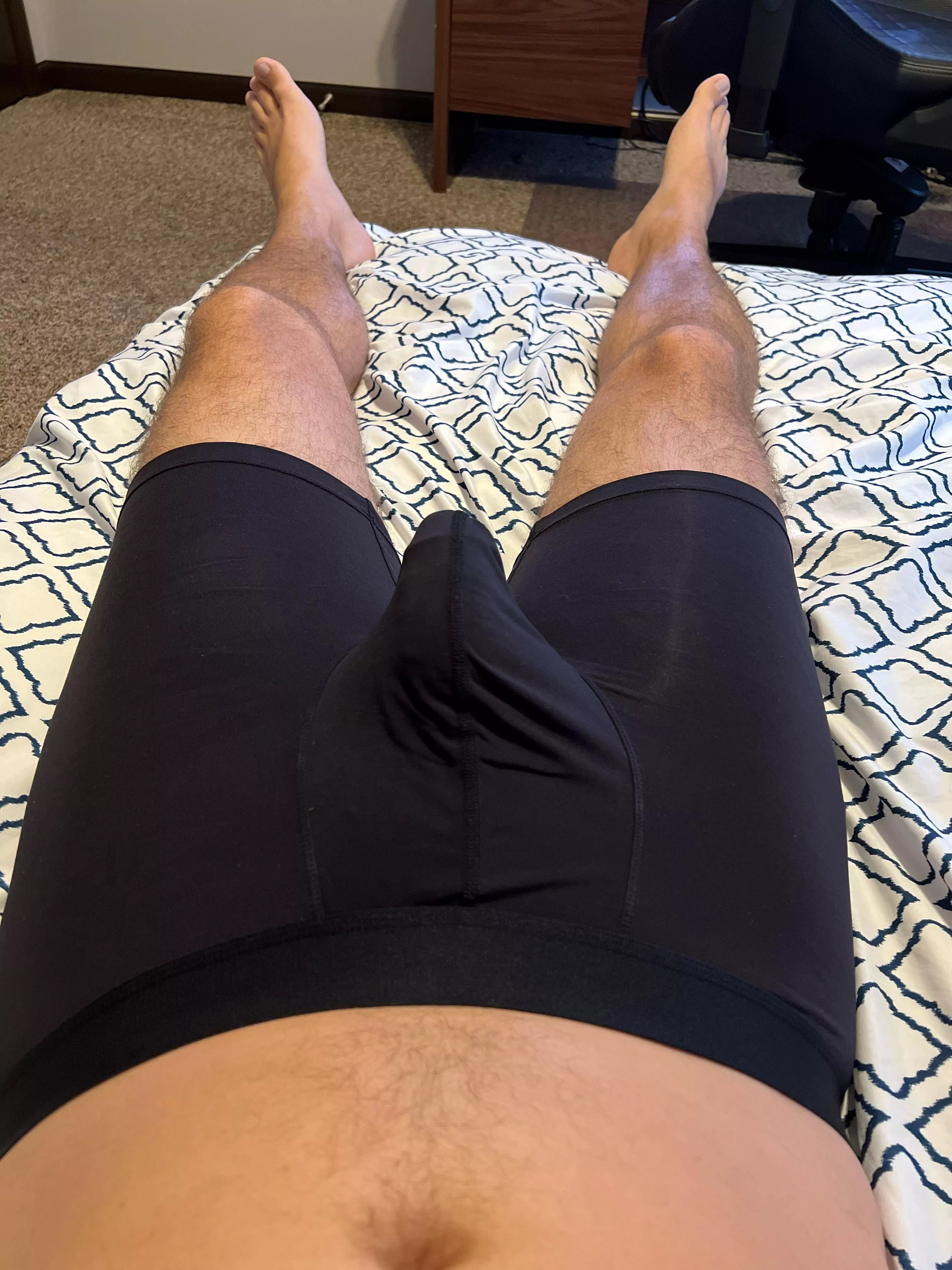 Separatec underwear make me bulge all day long