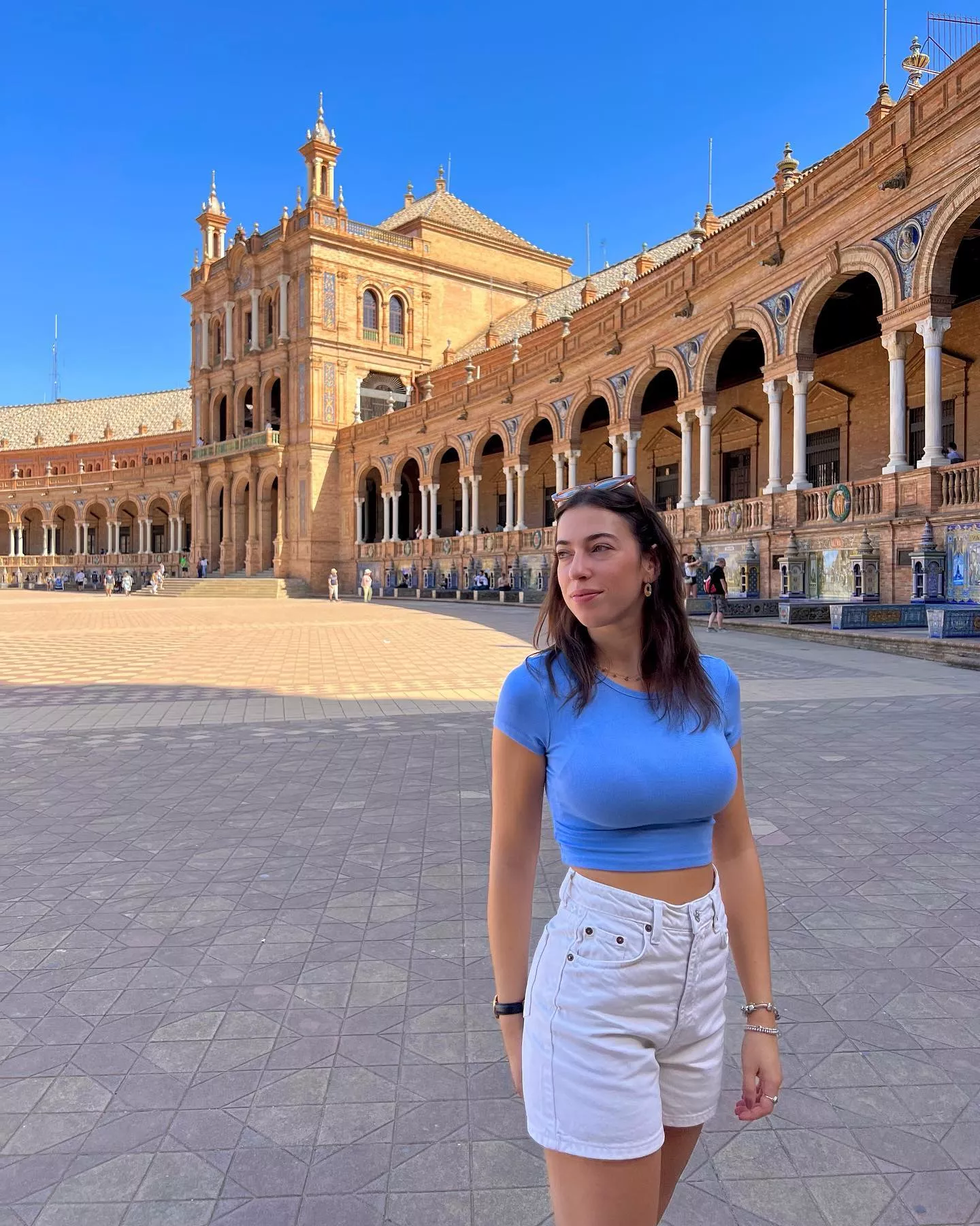 Sightseeing