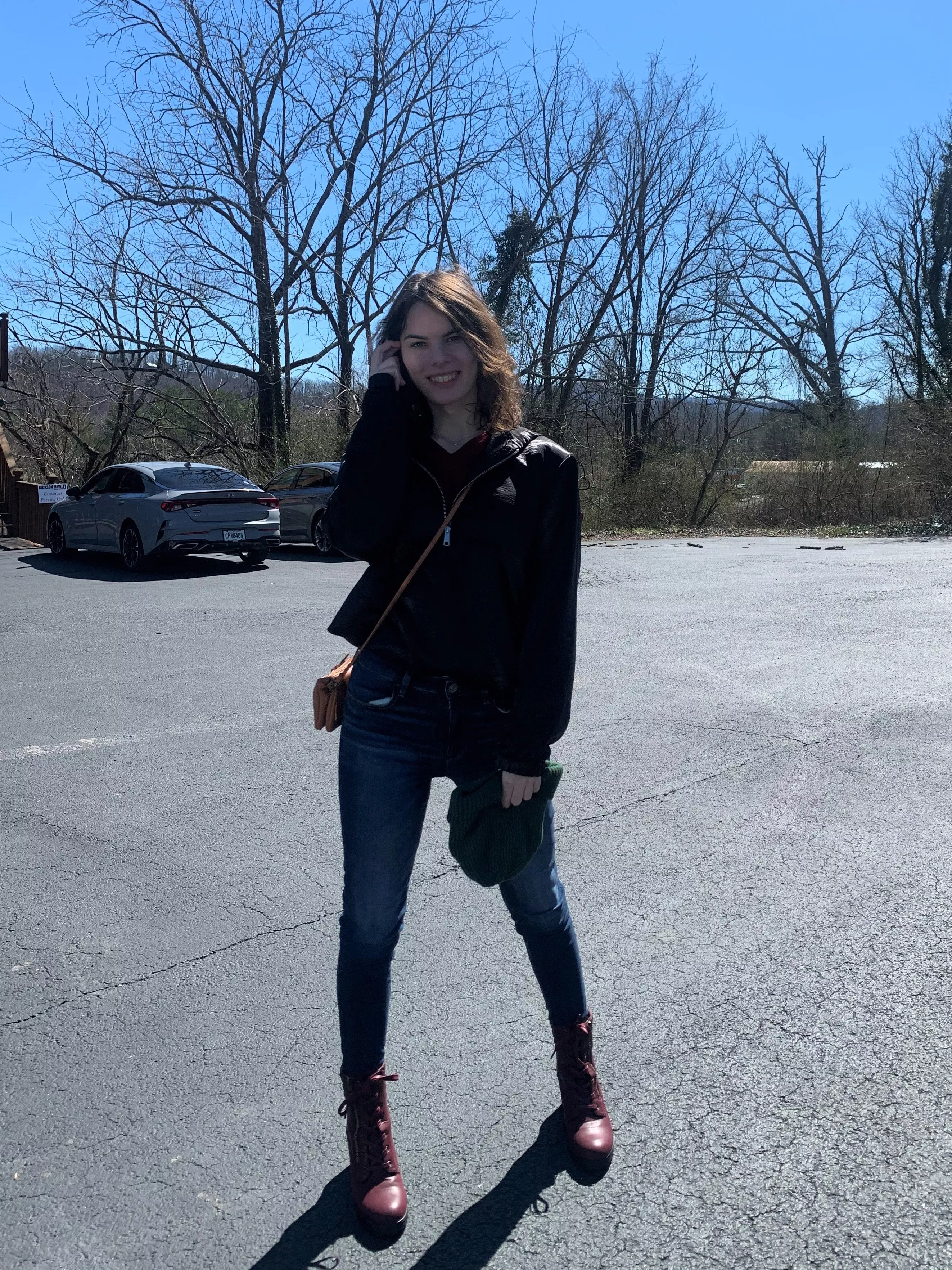 Stuntin