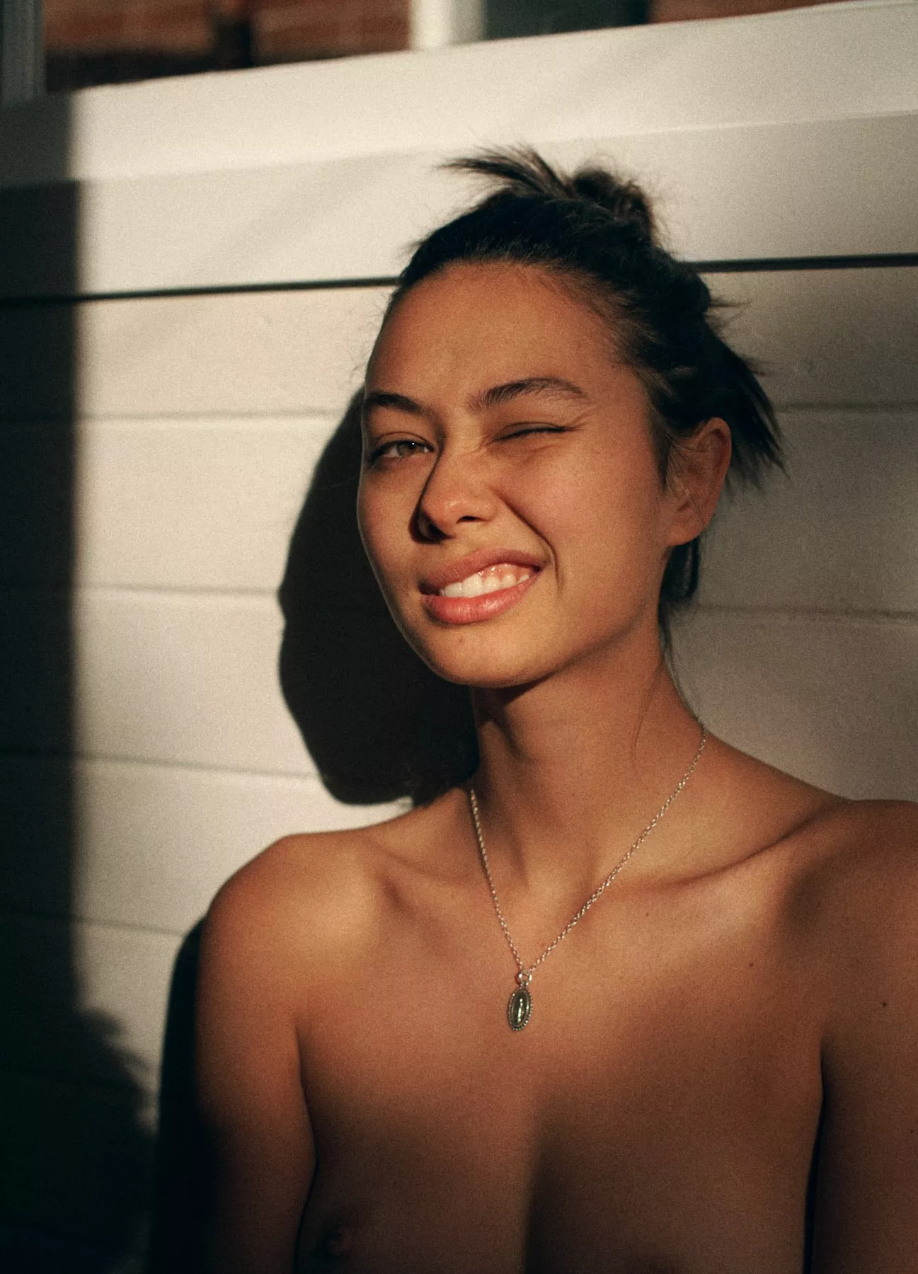 That wink