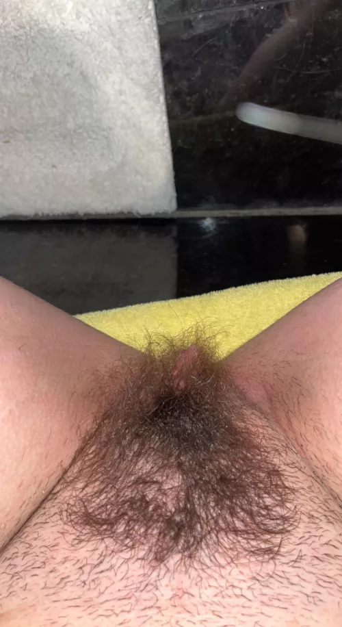 very hairy canadian 😜
