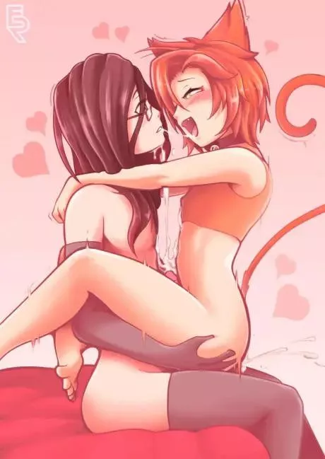 What a cute couple!