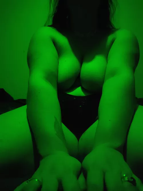 What you see when she's on-top 🤤