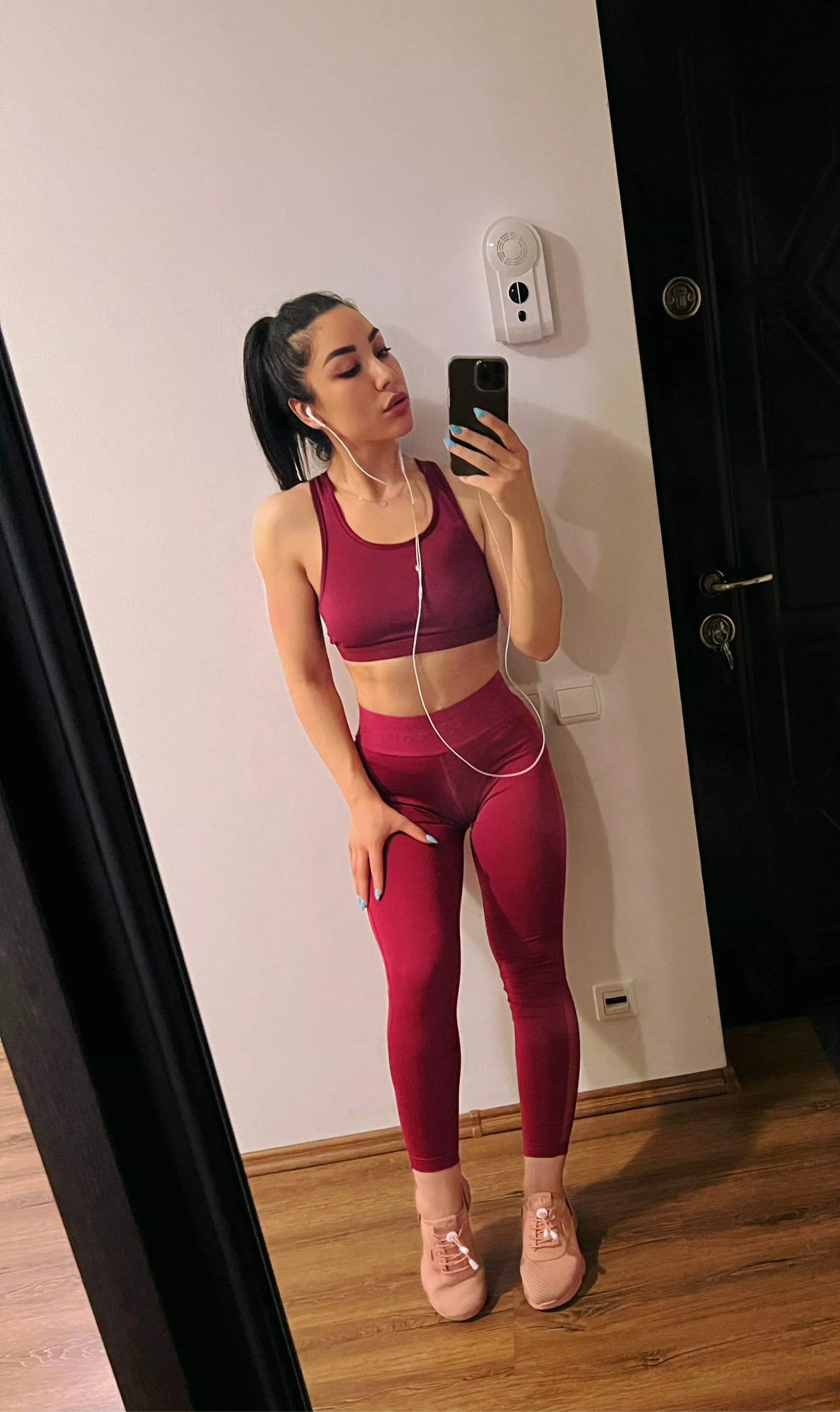 Who is up for a run ? 😝