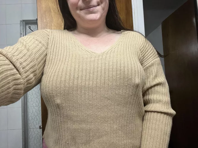 Would you do a double take if you saw me out like this?