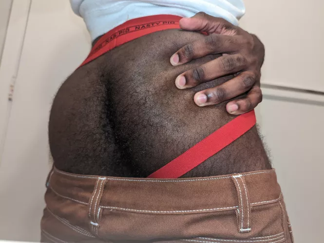 Would you like a whiff? Here I'll hold it for you