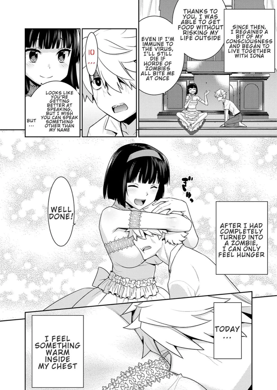 [Yaya Hinata] Zombie no Hanayome | The Bride of the Zombie