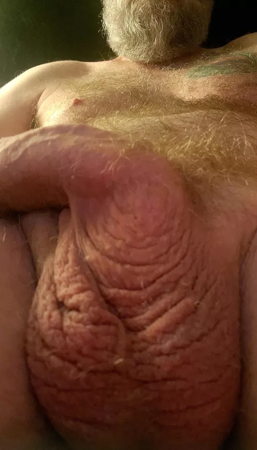 Your POV right before my (54) balls go in your mouth.