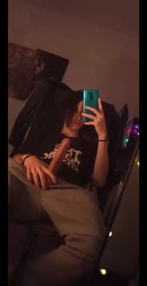 (19) i want to feel you stretch