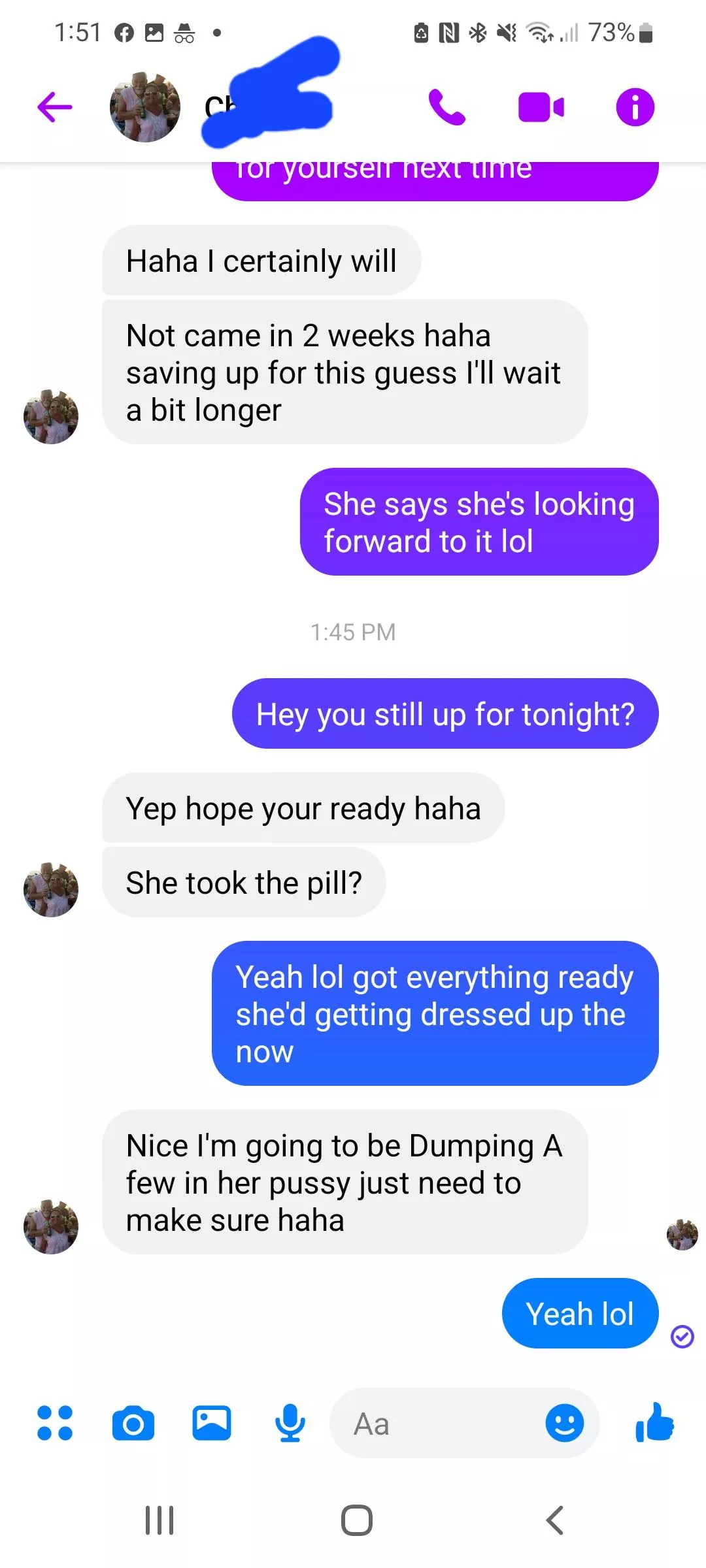 (23 M) First cuckold experience with a 65 year old retired RAF pilot turned bull. been planning for weeks