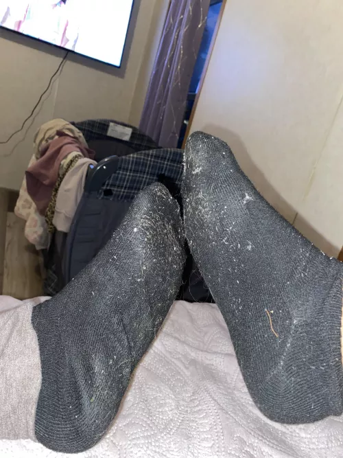 3 day wear 🥵 worked out 2 times in them