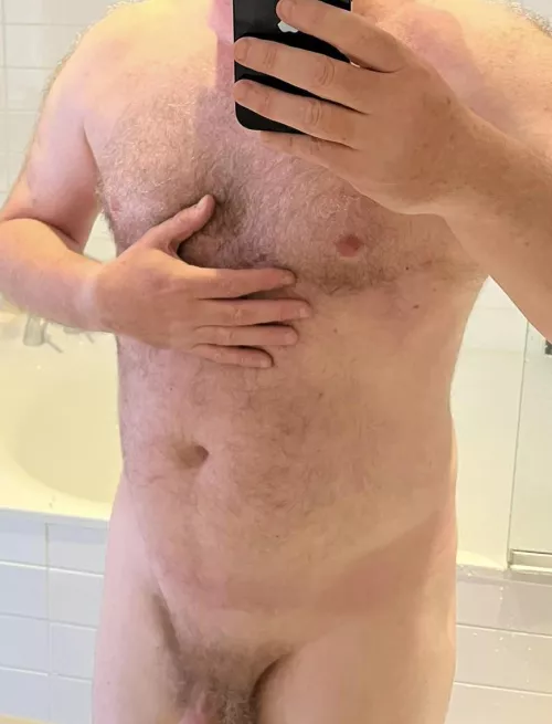 45 Daddy here for a princess. Ready for fun ?
