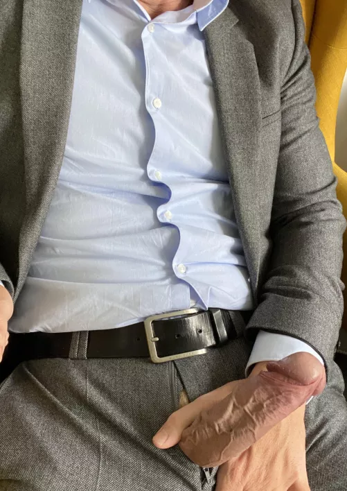 [46] In my office …. Now!