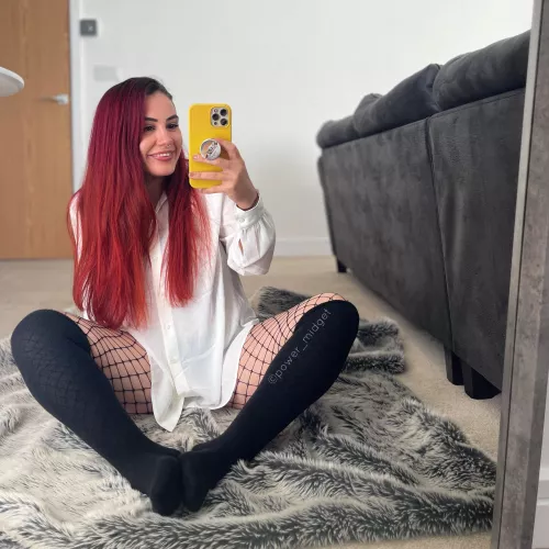 4ft 8” little cutie 🥰