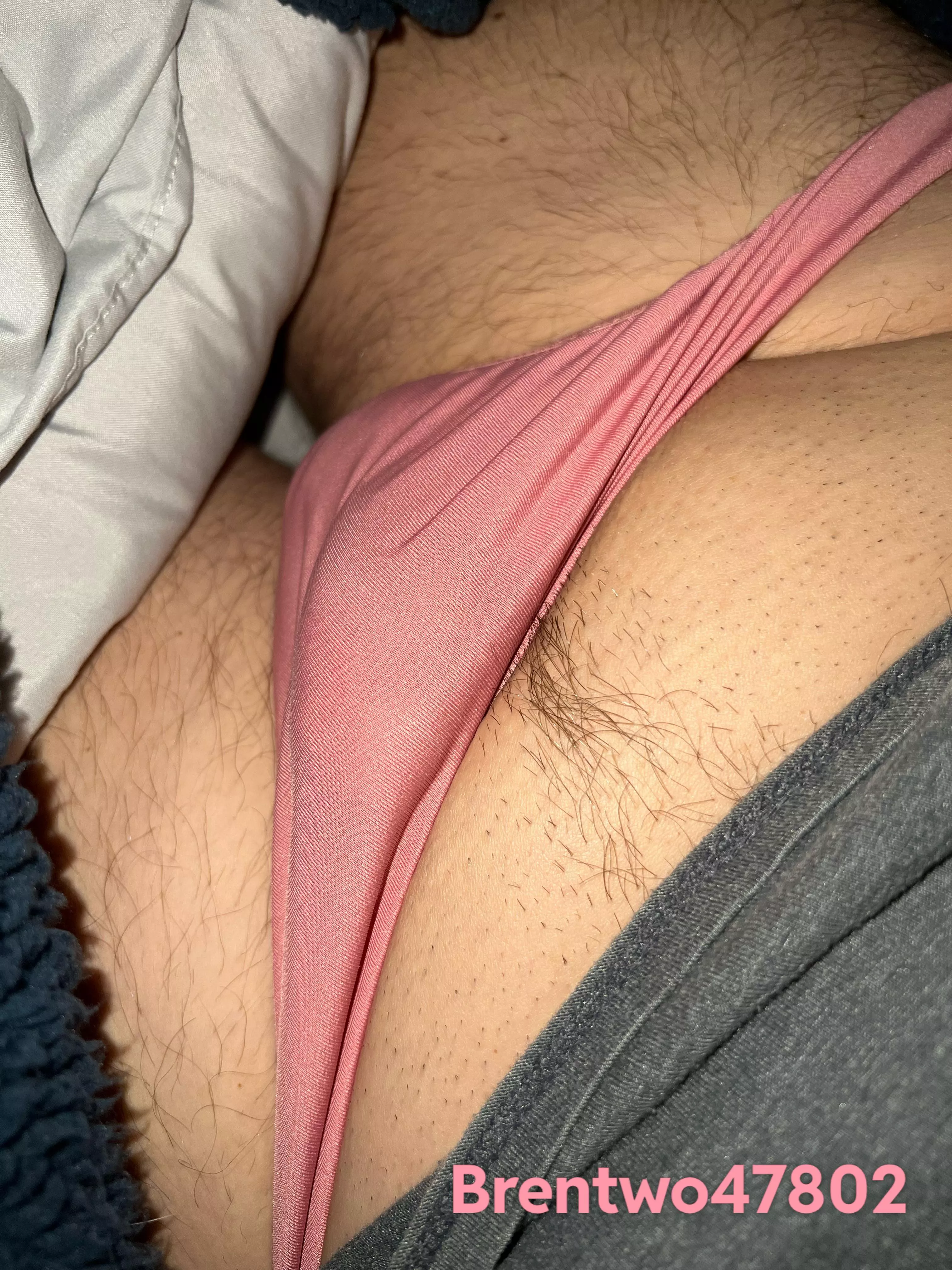 A little more