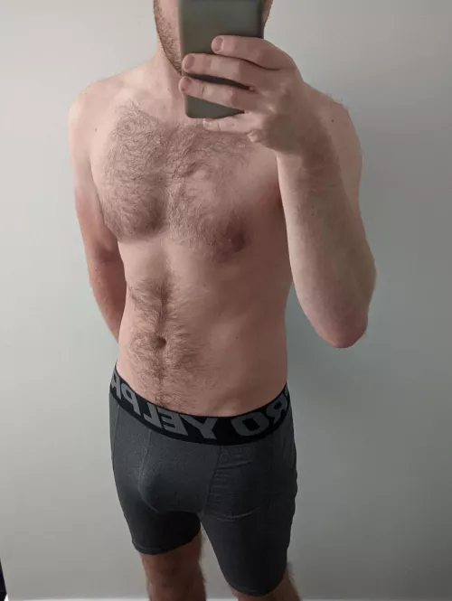 About to get hot and sweaty ;)