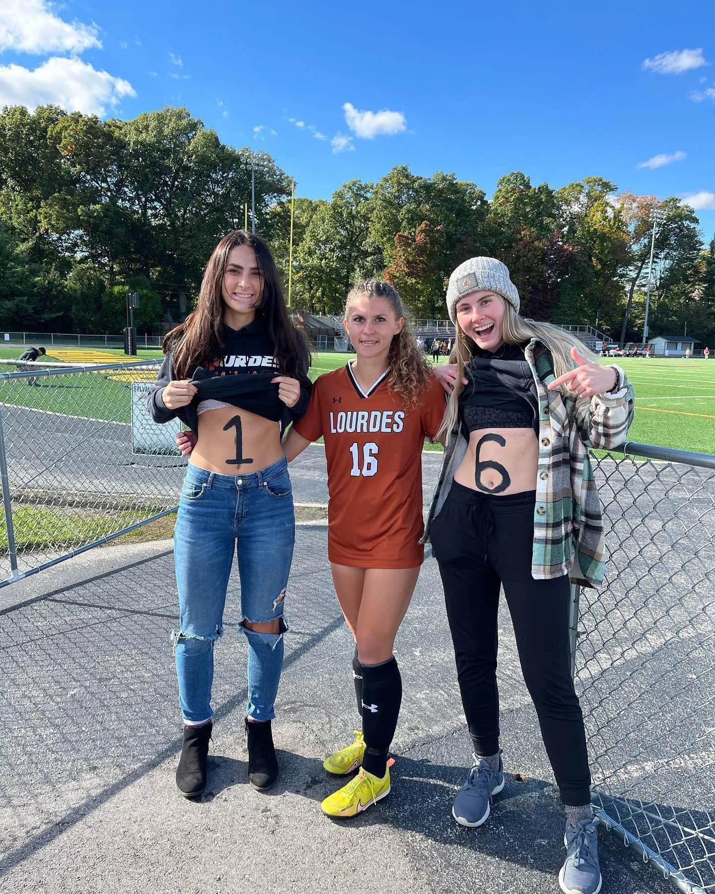 Abs ⚽️