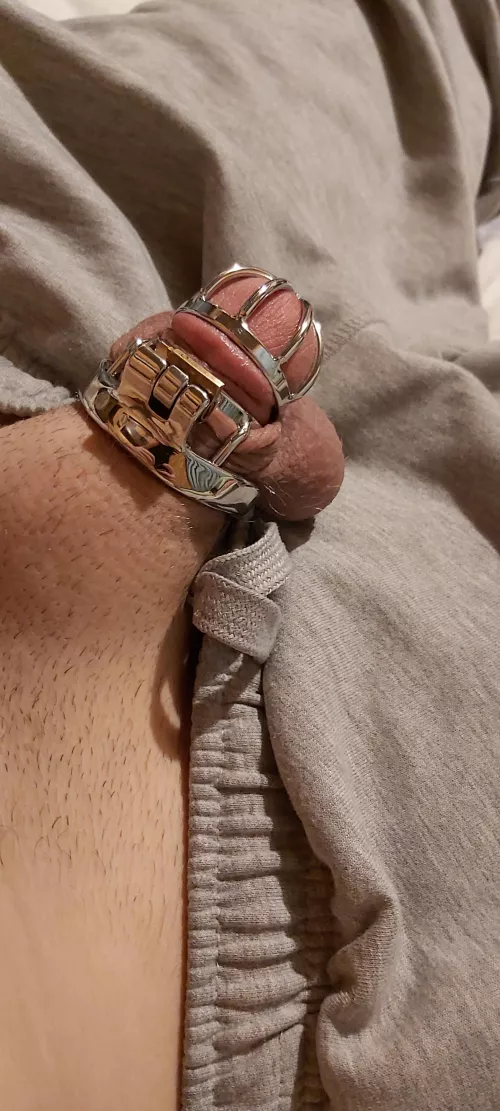 All shaved as a good girl should be 😇