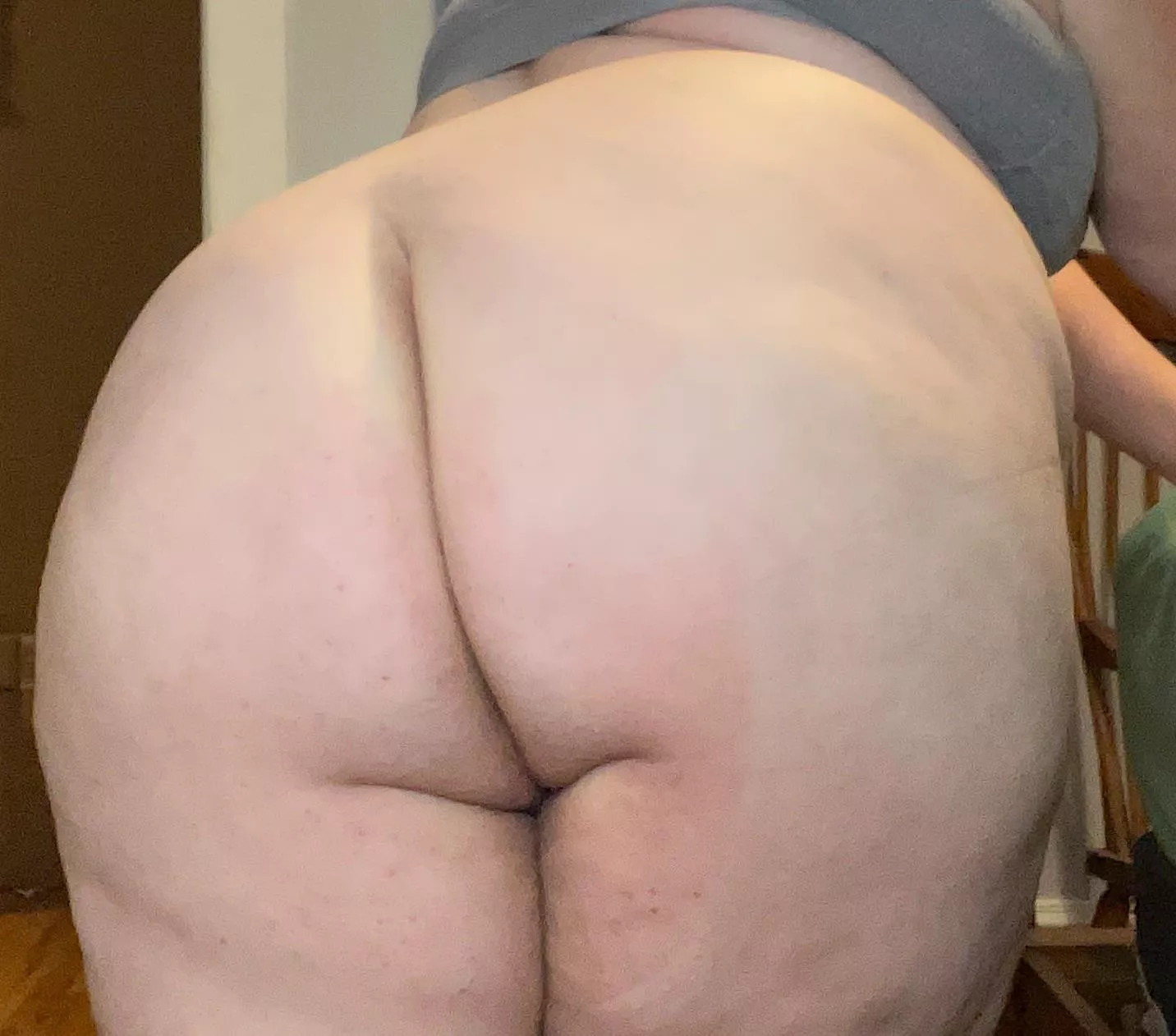 All. That. Ass 🥵