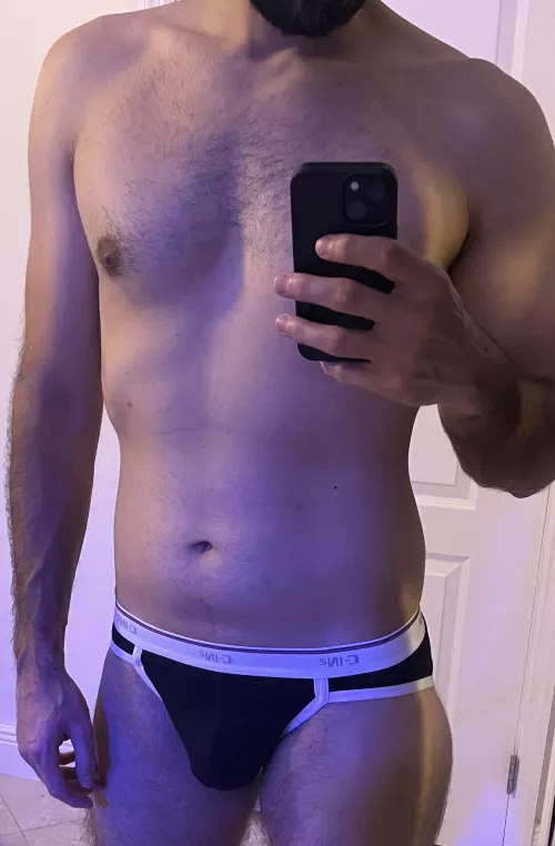 Anyone else a fan of C-IN2? My new favorite briefs