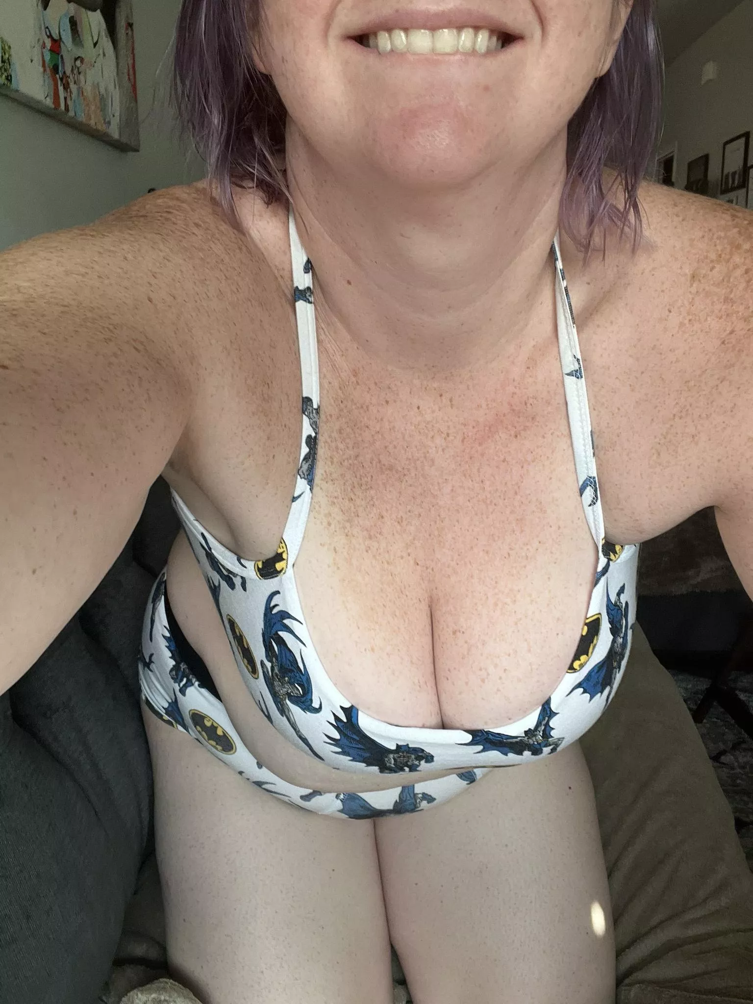 Bat undies!!