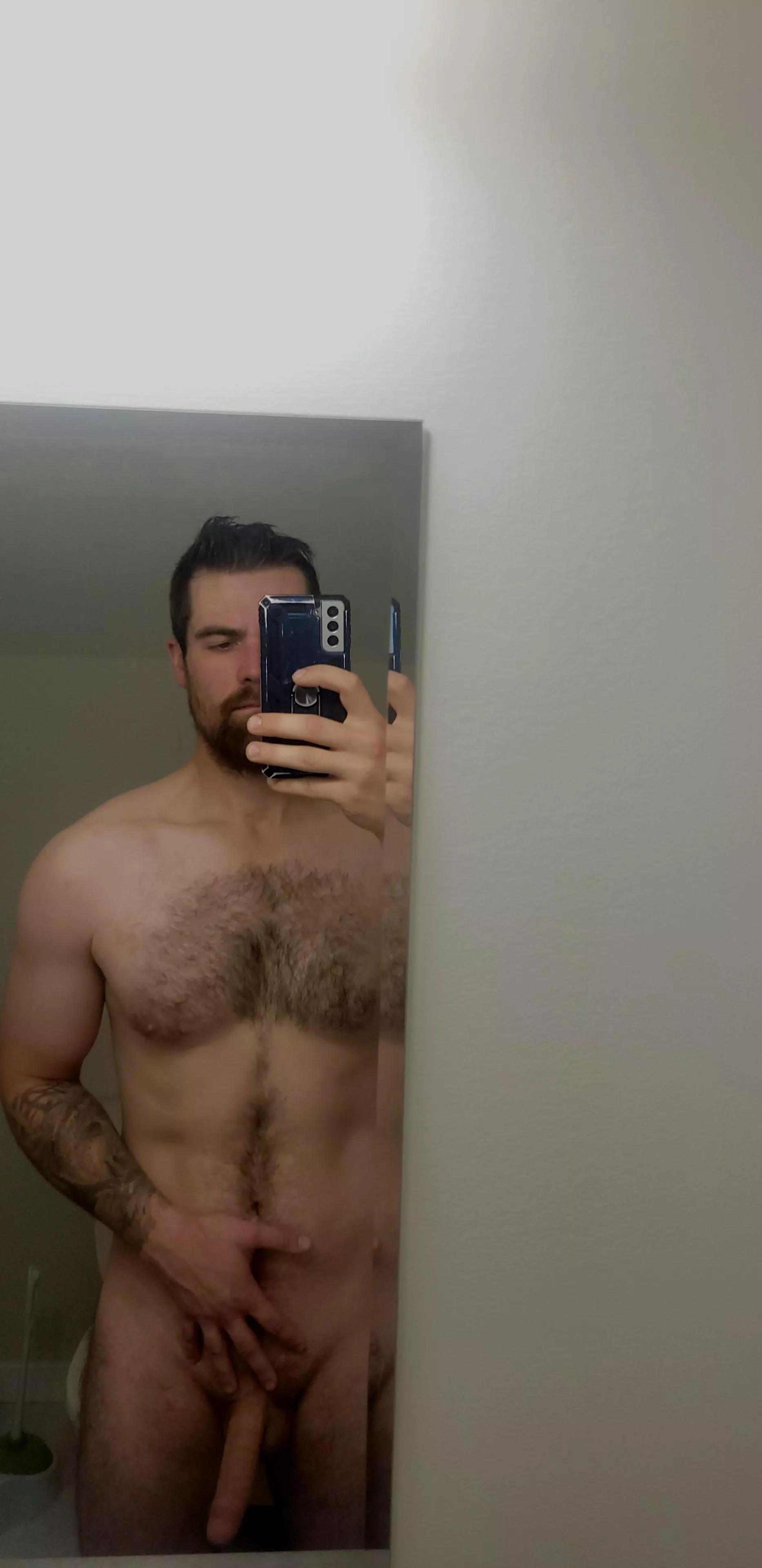 Beard✅️ Boner✅️