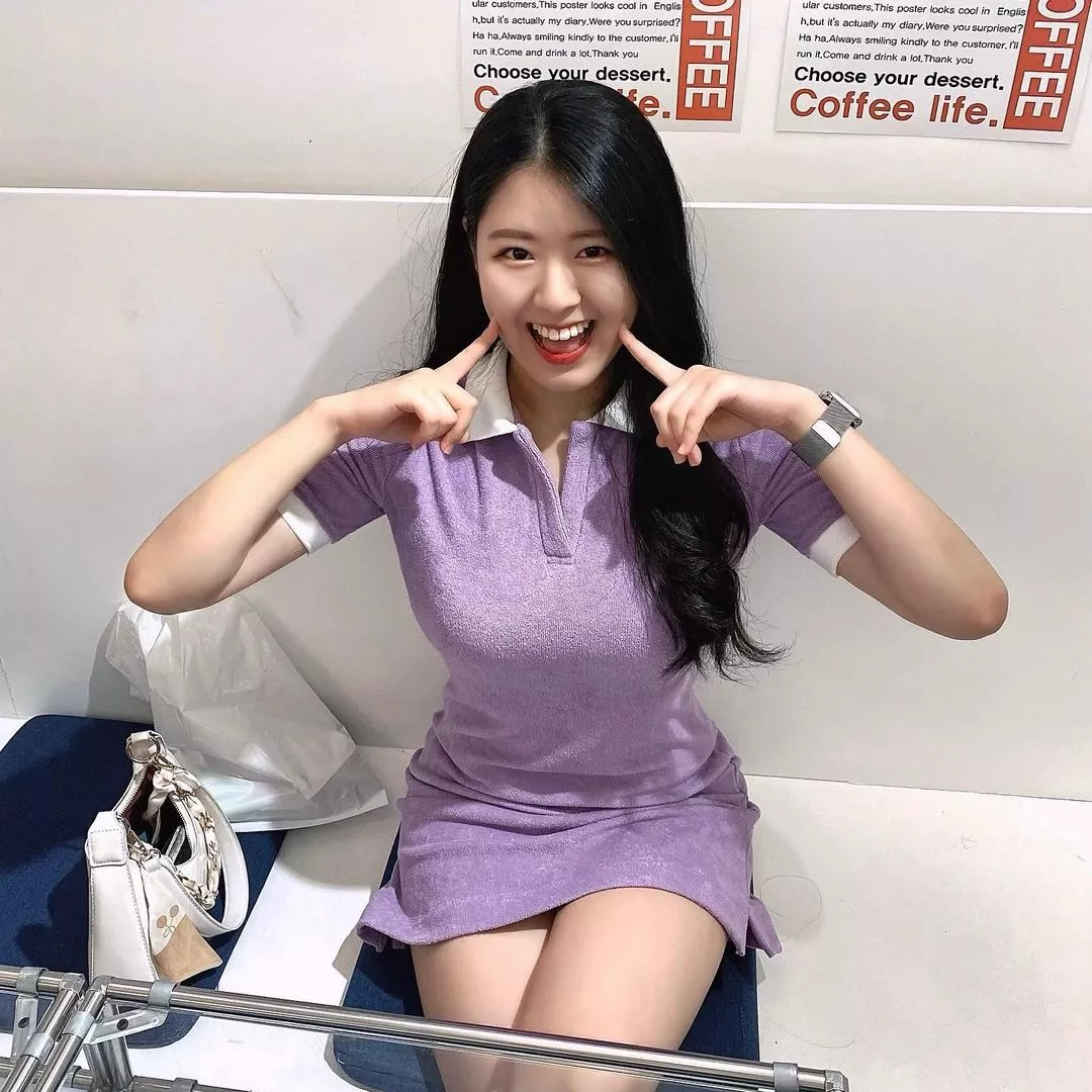 Cute asian