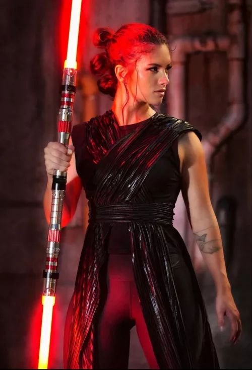 dark Rey... I'm in love ❤️ ( zoogirlq)