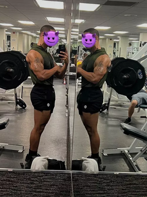 Double the trouble 😈