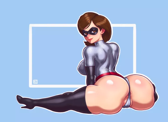 Elastigirl (Riz)