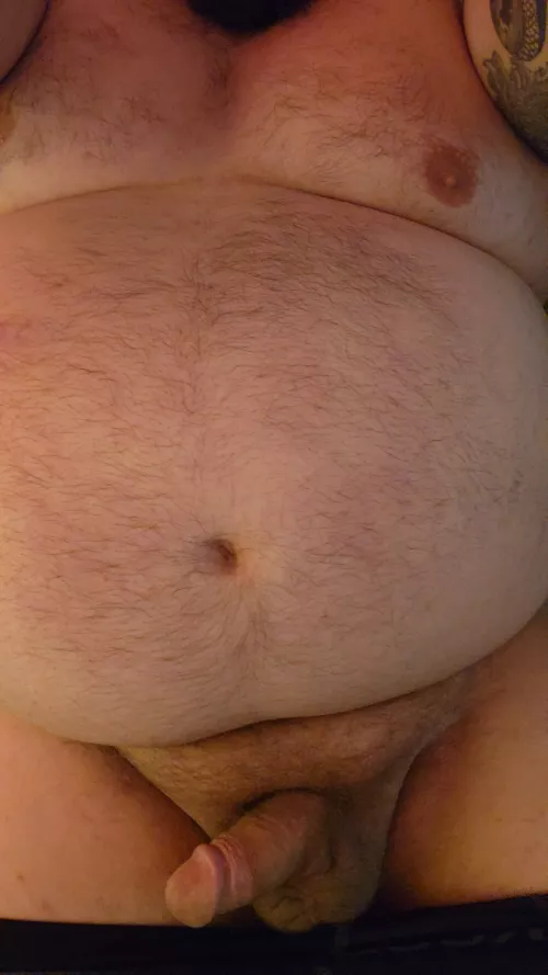 Ever wake up from a great dream and then get sad when you realize there isn't a big cock your ass like you thought?