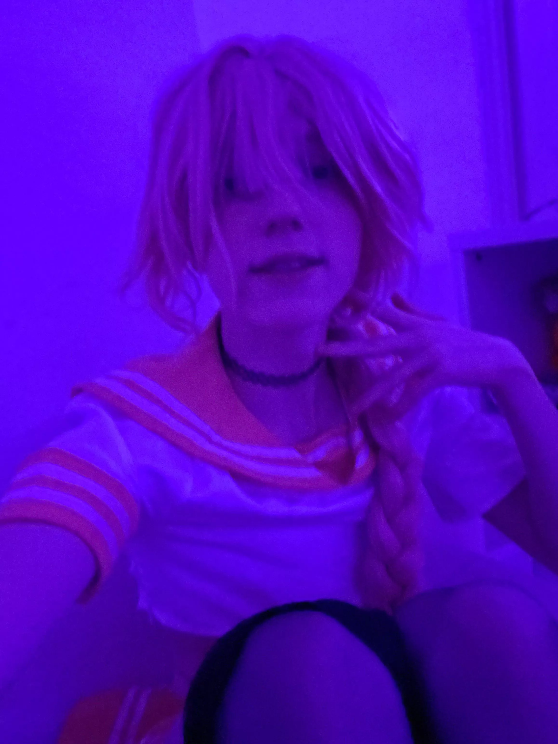 Felt cute :3