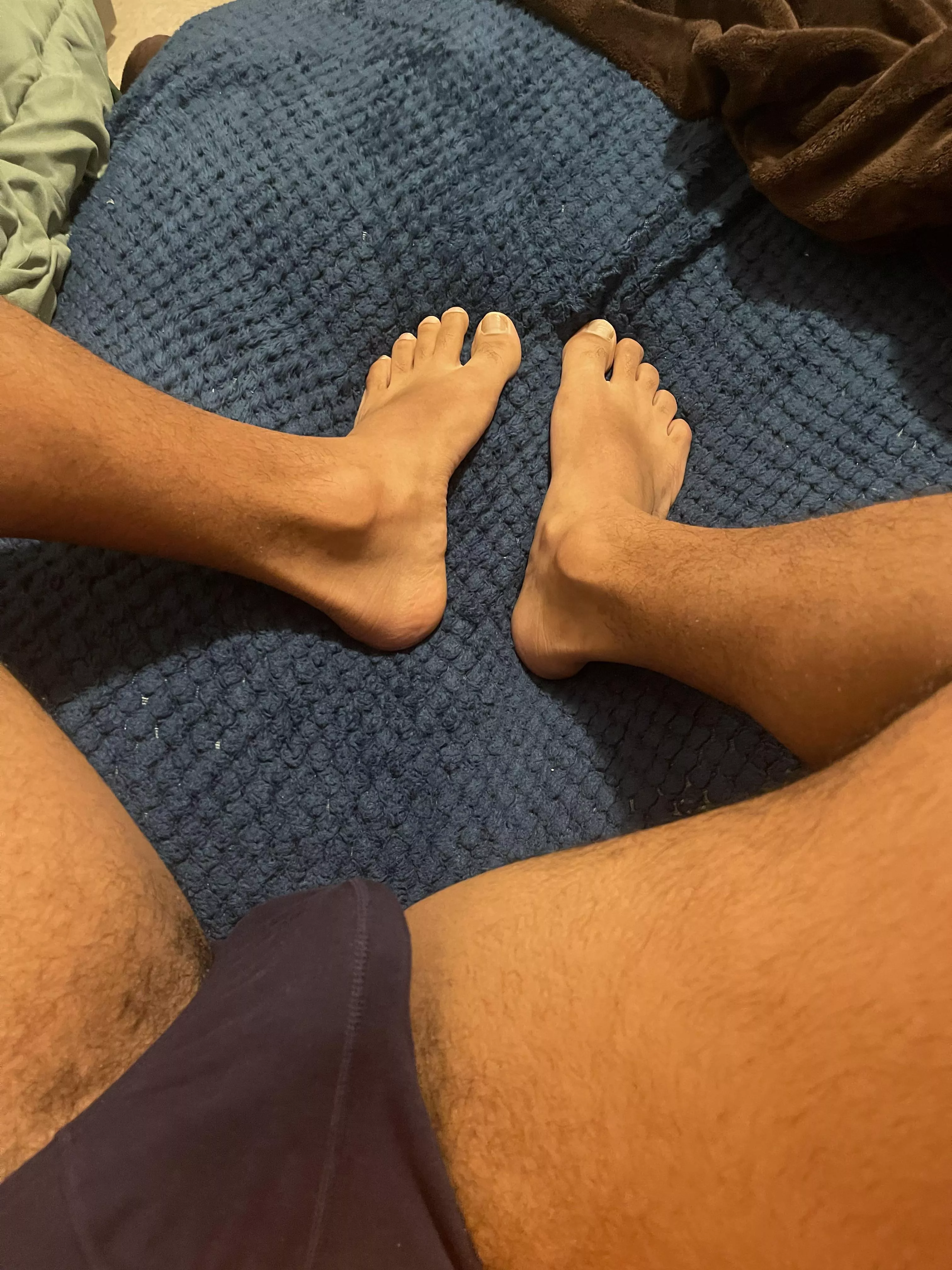 Getting kinda hairy down there! Should I shave?