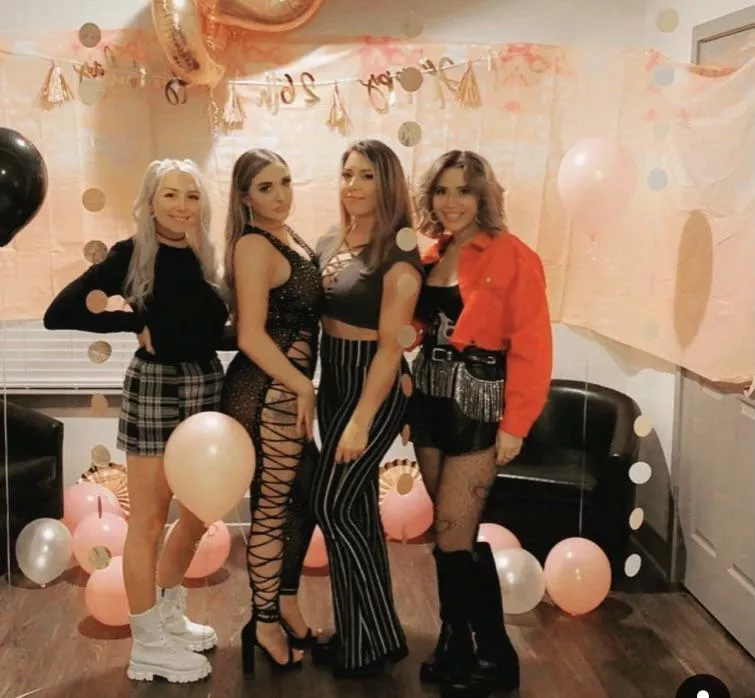 Girls night