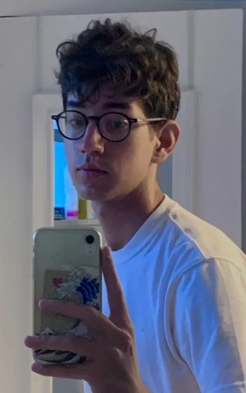 Good evening to everyone else who can’t sleep