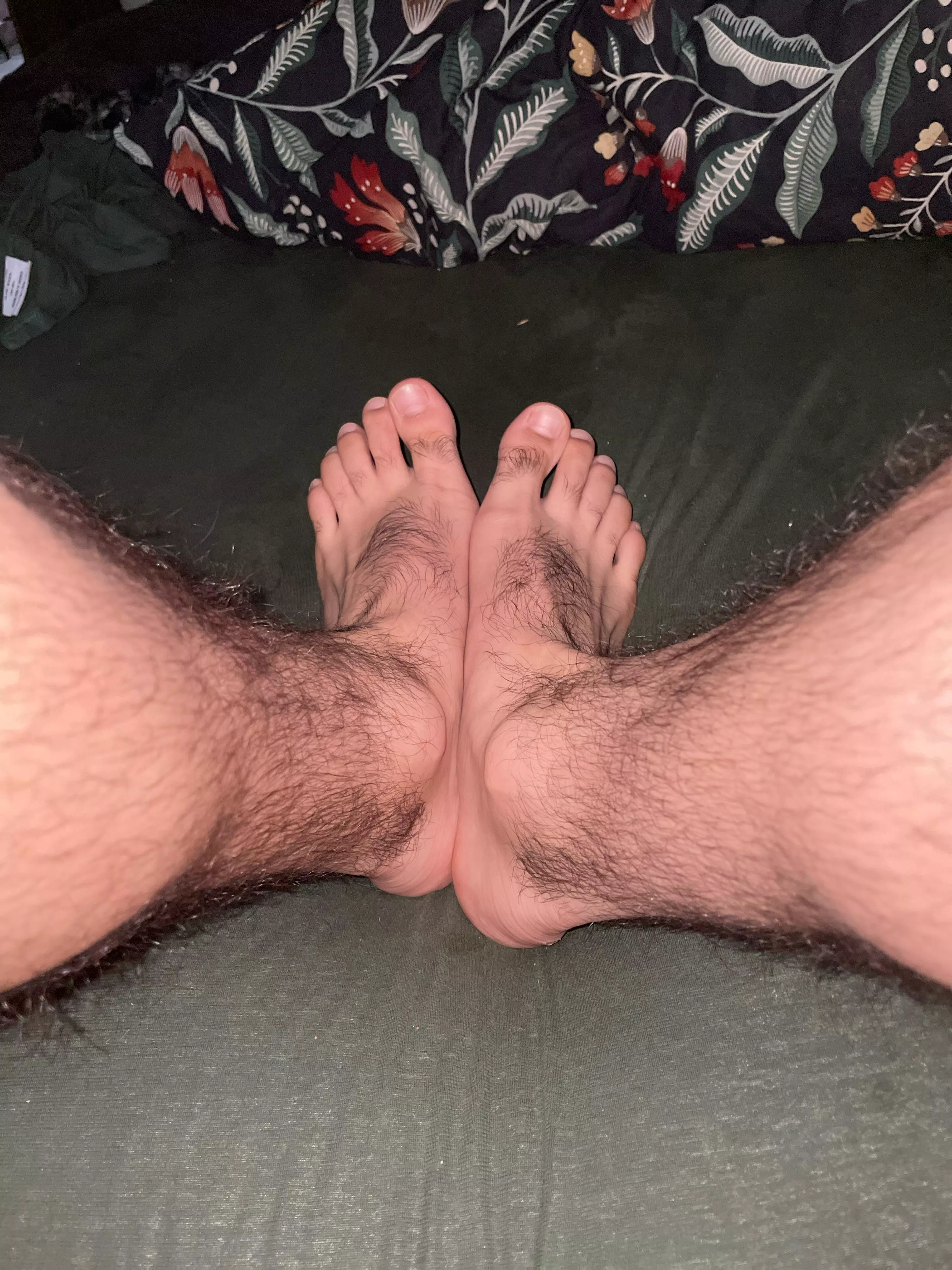 Horny af